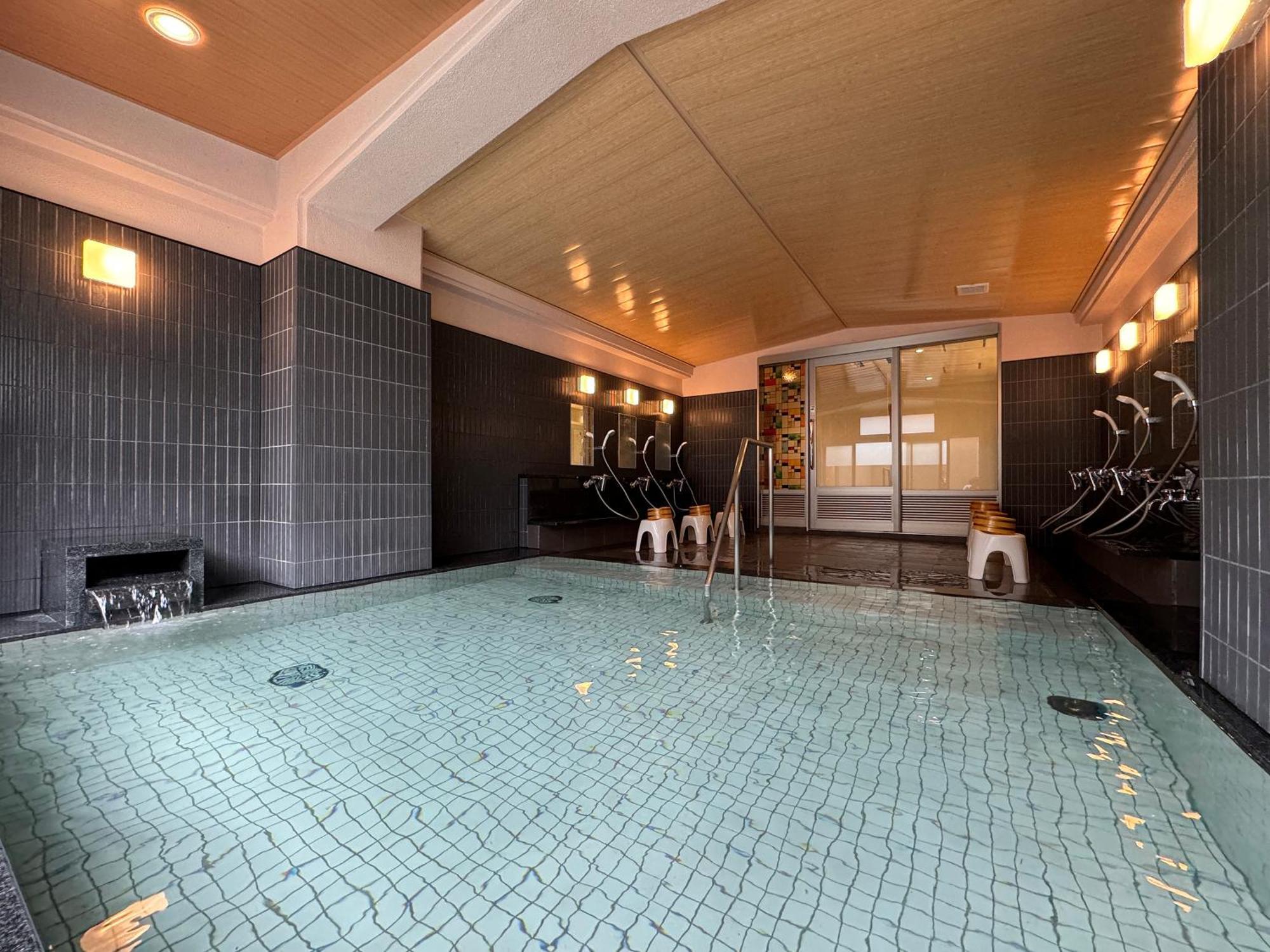 Hotel Uzuraya Chikuma Eksteriør billede