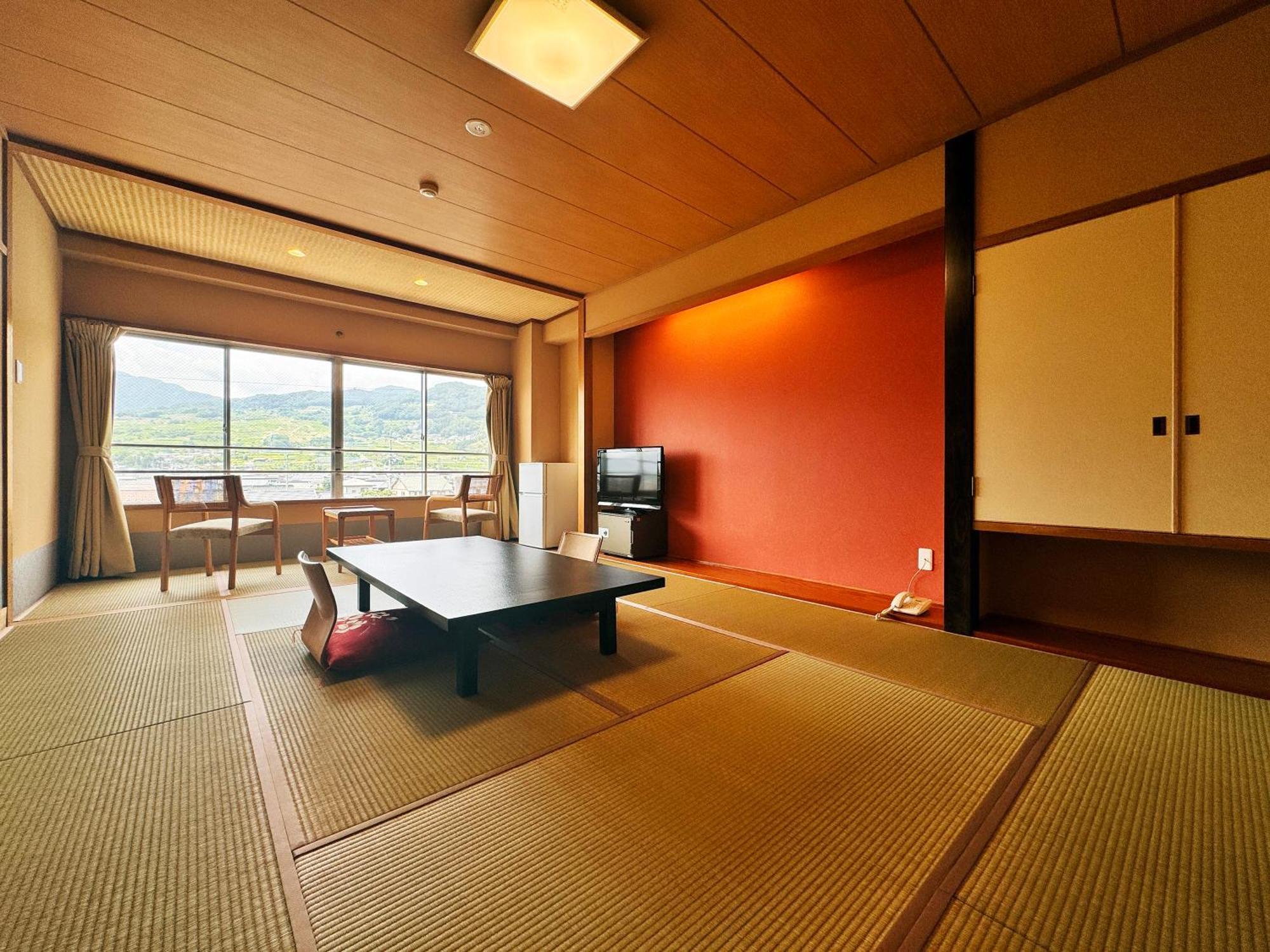 Hotel Uzuraya Chikuma Eksteriør billede