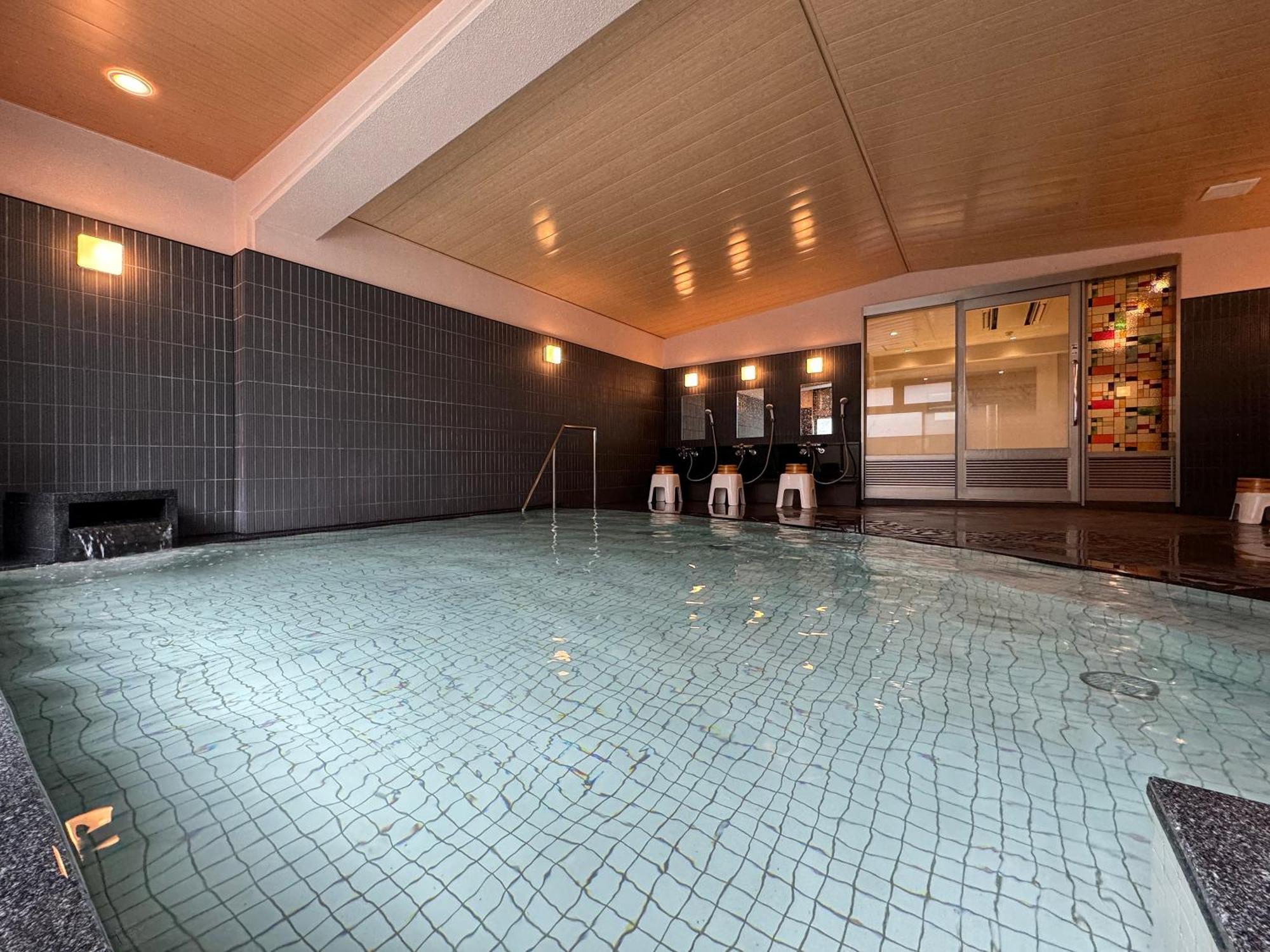 Hotel Uzuraya Chikuma Eksteriør billede