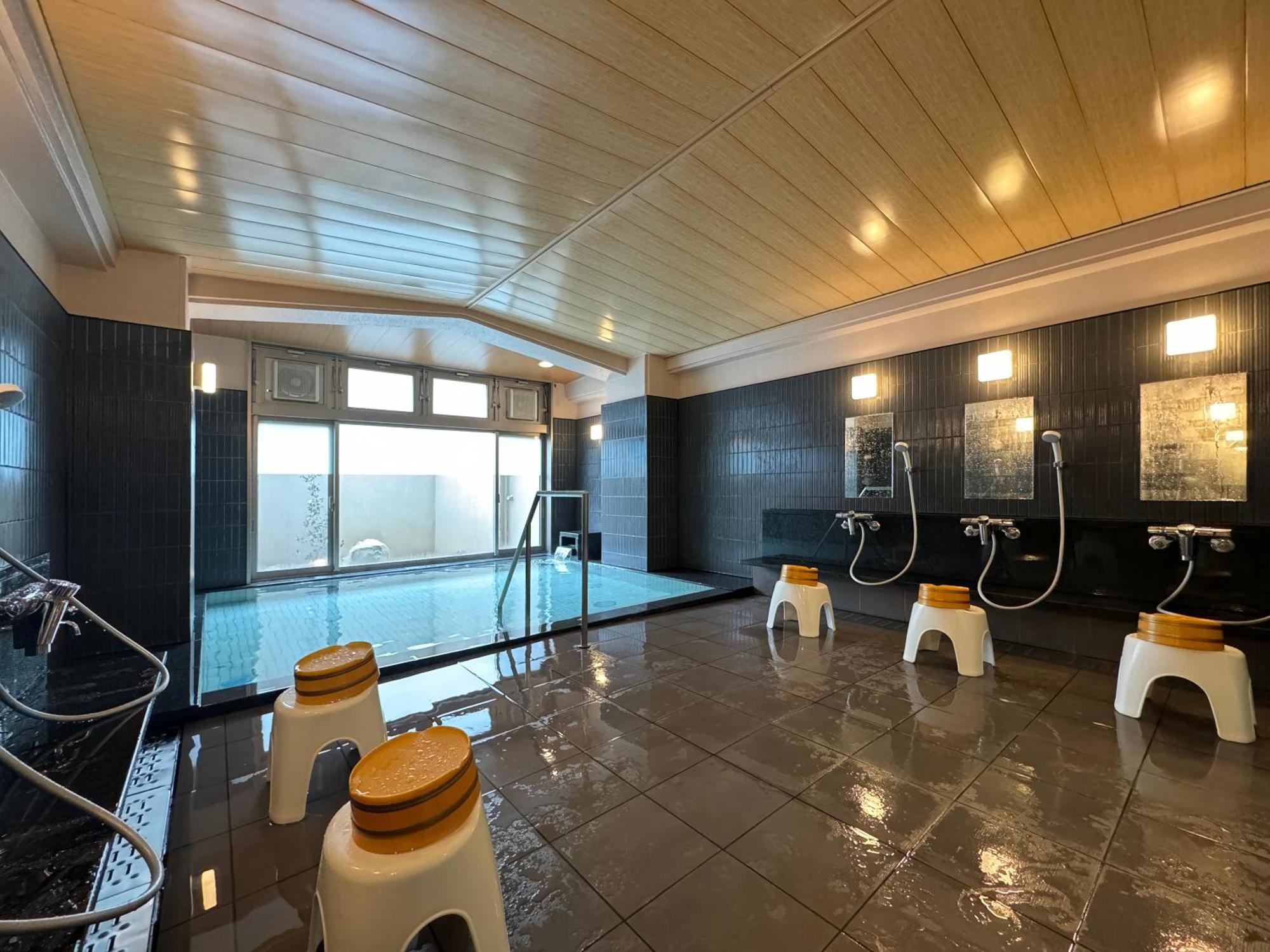 Hotel Uzuraya Chikuma Eksteriør billede