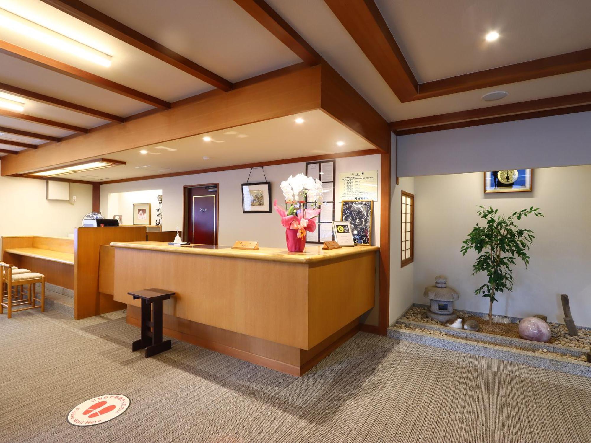 Hotel Uzuraya Chikuma Eksteriør billede